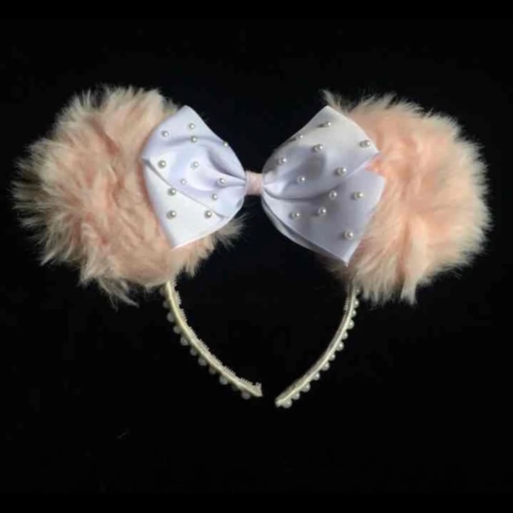 Custom Mickey Ears